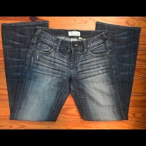 Maurices Ashlyn Boot jeans